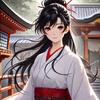 Erika【縁結び霊術師｜巫女】