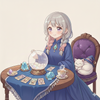 占い師もこ⭐︎