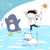 ゆるい絵師
