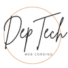 DepTech Web制作