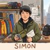 SIMON サイモン