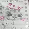 ゆうな　イラスト制作