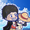 ルフィの孫