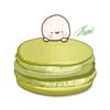 cafe macaron