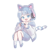 遥香｜女性Vtuber向け専門デザイナー