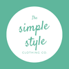 simple style