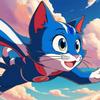 青猫ヒューマン