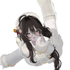 ねむい ฅ
