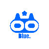 Blue_dotto