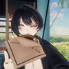 しっぽちゃん。