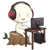user