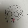 ハリメガネ