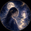 碧月｜縁路霊視師