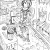 しぱまるイラスト