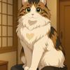 ふわふわハート❤ねこイラストレータ