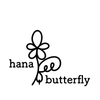 hana butterfly