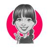 似顔絵☺︎もか