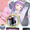 下弦ノ月兎