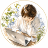 蕾 tsubomi 運命鑑定師