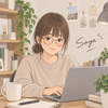 さや｜経理・事務・SNS