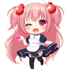 MOMOKA。