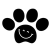ねこの手。