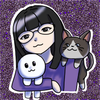 猫、描きます。MIさん