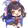 鈴蘭 蝶々