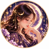 月詠ルナ｜心に寄り添うタロット鑑定