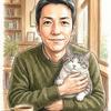 ゆっき～＆新入り