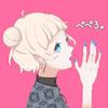 ぺぺろ。