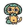トラ猫ミンミン