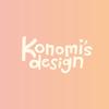 Konomi no design