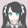 るりこイラスト