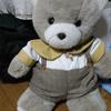 クマみたいな人