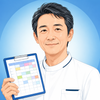 現役管理者による勤務表作成
