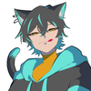 砂猫クロノ