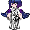 ぱつんの絵