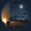 深夜2時の避難所
