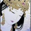 古代巫女霊能者　香月