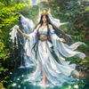 ルーン魔術師月詠紫園