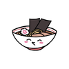 灯油ラーメン