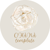 結婚式動画【OHANAtemplate】