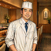 疲れた店長
