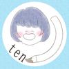 ten_イラストレーター