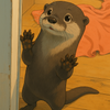 かわうそクン