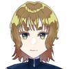 藍色だよ