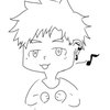 だらくくん