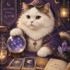 月猫占い師ルナライト