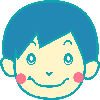 Pさん。